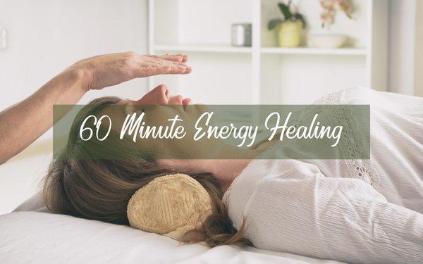 Spiritual Energy Healing