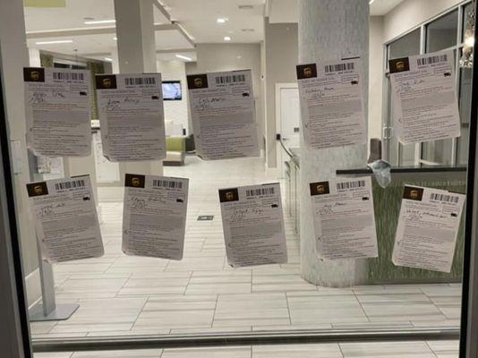 Didn't get your parcel?