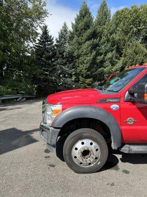 Izsweet Towing