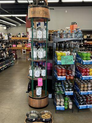 PJ's Wine & Spirits
