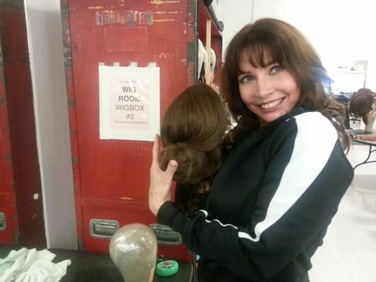 LM Hair & Makeup Studio