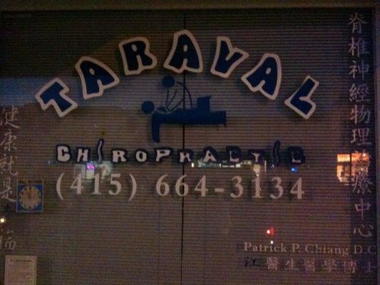 Taraval Chiropractic
