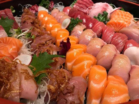 Sushi sashimi