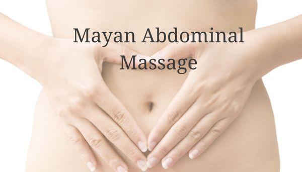 Abdominal Therapy
Mayan Abdominal Massage
Arvigo Therapy
For improving pelvic health, so many benefits.
Call for a consultation.