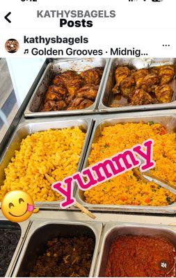 Kathy’s Bagels Cafe & Deli