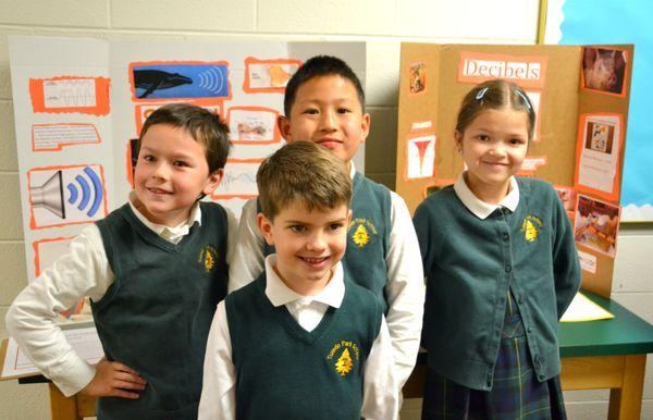At Tuxedo Park School, We Help Kids Of All Ages Learn & Grow At Every Turn.