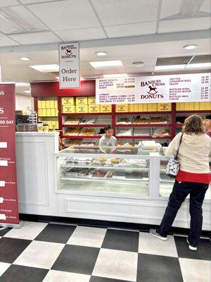 Banbury Cross Donuts