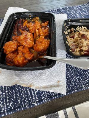 Mikado Sushi & Hibachi