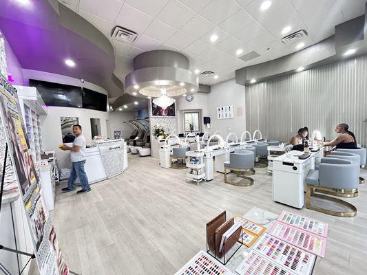 Trendz Nail Spa