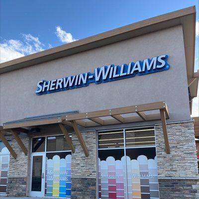 Sherwin-Williams Paint Store