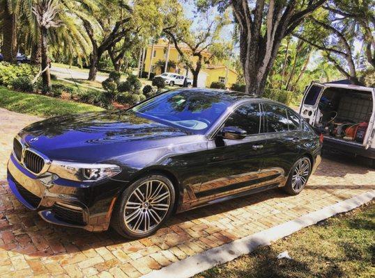 Miami Mobile Car Wash