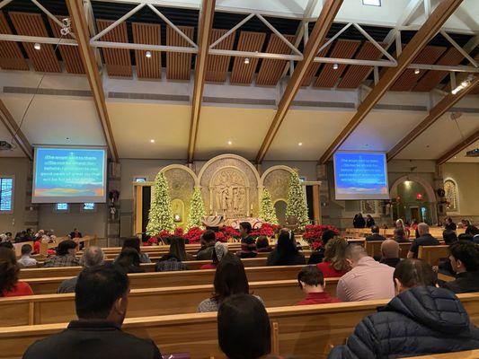 St Martha Catholic Church