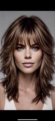 Spiritual Hair by Heather