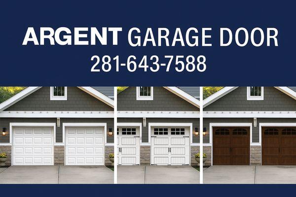 Argent Garage