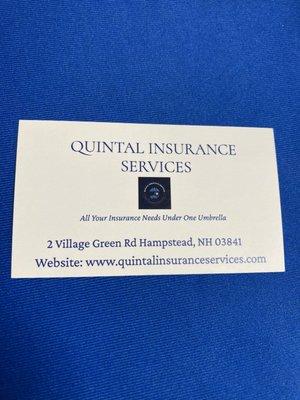 Quintal Insurance Services