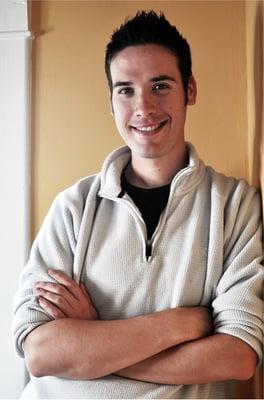 Better In Balance certified Rolfer, Thomas Gilliford