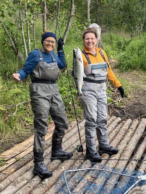 Bill White's Alaska Sports Lodge