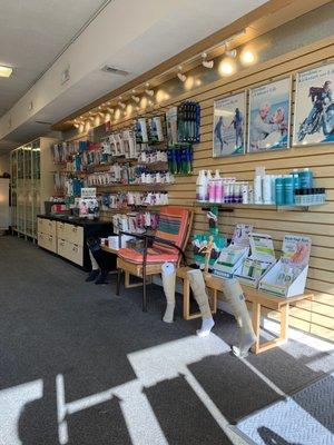 Van Driel's Medical Support Wear