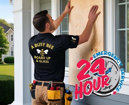 A Windy City Board Up & Glass