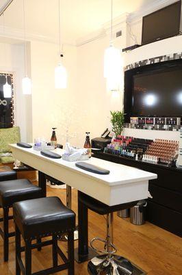 Le sisters salon