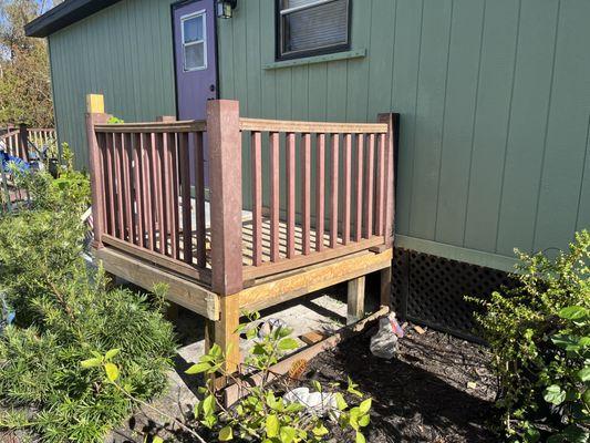 Anderson’s Home Projects