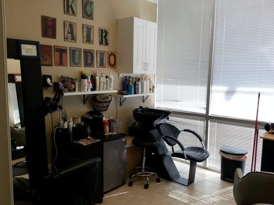 Welcome to K.C. Hair Studio