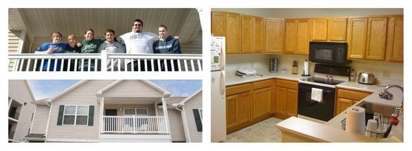 South Rock Apartments