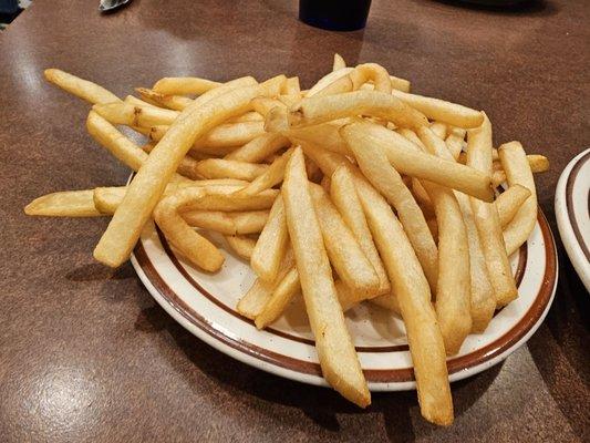 Fries with combo