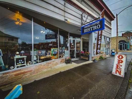 Tenino Coffee Bistro