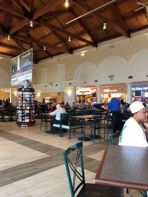 Mrs. Fields North Georgia Premium Outlet