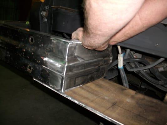 Three Dogs Garage LLC