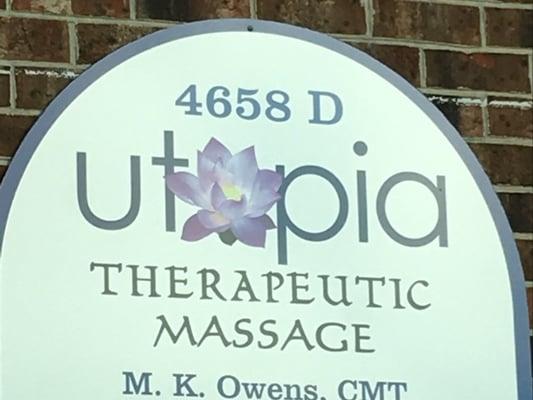 Utopia Therapeutic Massage