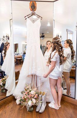 ZOE'S GLAM - Events & Weddings