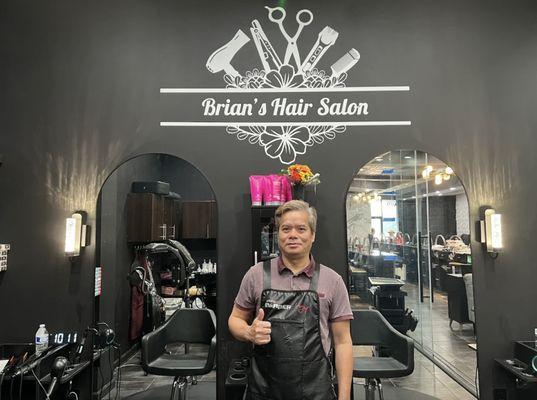 Brian's Hair Salon