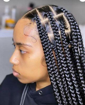 Anointed African Hair Braiding
