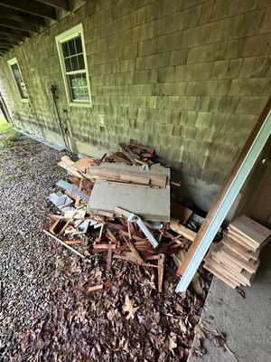 Smhaull Junk Removal