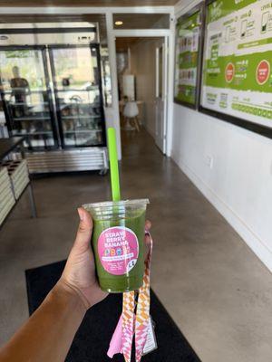 GreenMe Smoothies