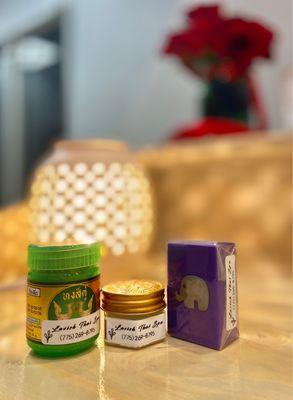 Lavish Thai Spa Massage