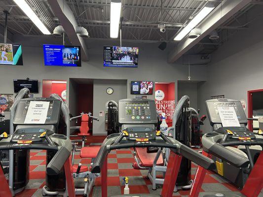 Workout Anytime Hudson Bridge