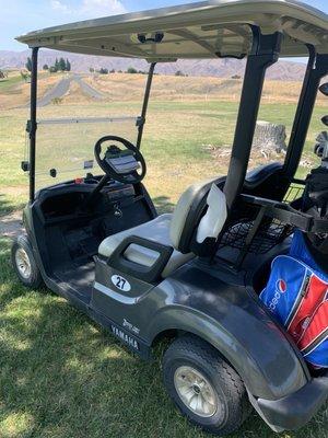 Bryden Canyon Golf Course