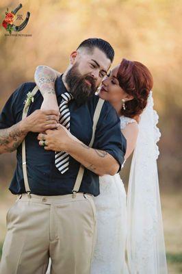 Our wedding July 23, 2016