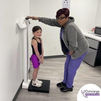 Concierge Pediatrics