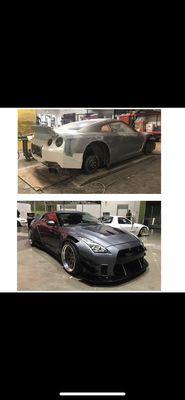 Initial D Auto Works