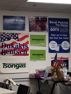 Massachusetts Democratic Party