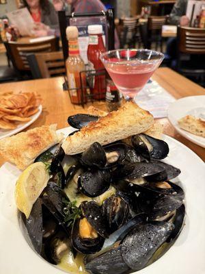 The New England House