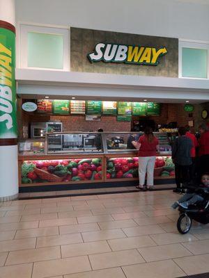 Subway Restaurants