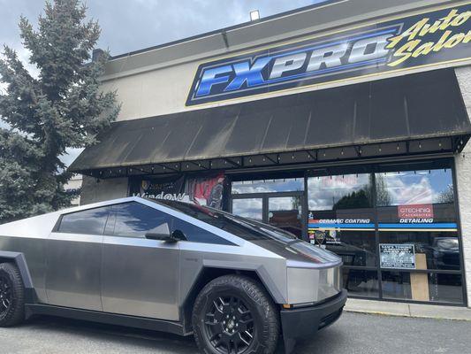 FX Pro Auto Salon