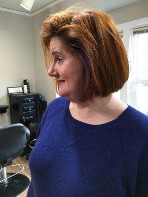 Laura Evanchik Hair Design