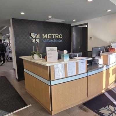 Metro Physical & Aquatic Therapy