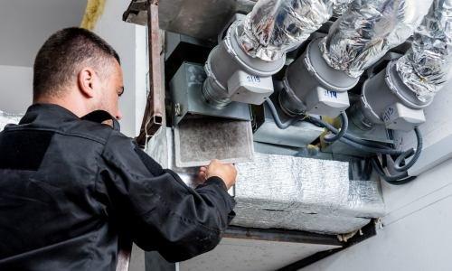 American Air Vent Cleaning